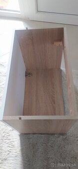 Skrinka pod umyvadlo 60x35 - 5