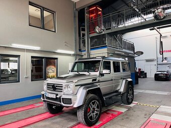 Mercedes-Benz G 500 4X4² Brabus B40 - 5