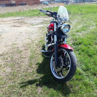 Yamaha Raider 1900 - 5