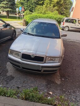 Auto skoda octavia 1.9 66kw rotačka - 5