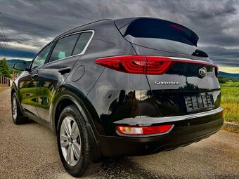 KIA Sportage 2.0 CRDi 4WD 185k AUTOMAT - 5