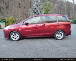 Mazda 5 1.6 CD 85kw(116hp) Diesel M6 - 5