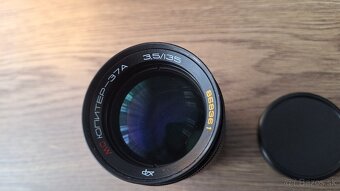 Vintage objektívy Helios, Pentacon, Jupiter výborný stav - 5