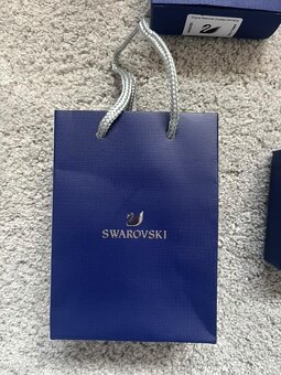 Náušnice Swarovski - 5