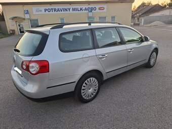 Volkswagen passat b6 1.9 TDI 77kw - 5