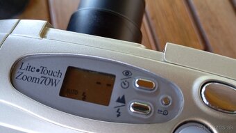 Nikon Lite Touch Zoom 70W AF - 5