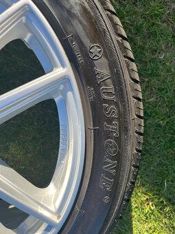 Elektróny Anzio 5x114,3x67,1/R18 s PNEU - 5