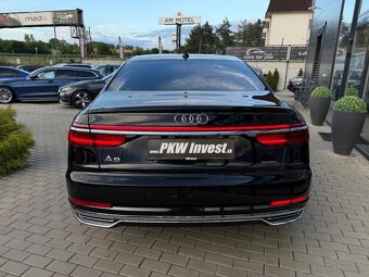 Audi A8 50 3.0 TDI V6 quattro tiptronic - 5
