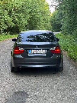 BMW 320d e90 - 5