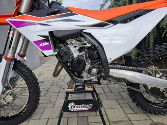 Ktm sx 125 2024 - 5