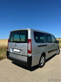 Fiat Scudo 2.0 JTD Long Panorama 6-miest - 5