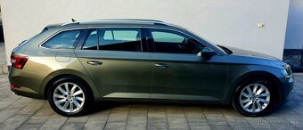 Škoda Superb combi STYLE 4x4 2.0 tsi DSG 280PS - 5