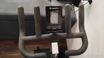 inSPORTline inCondi S800i – profi cyklotrenažér s Bluetooth - 5