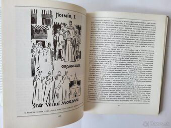 M. Kučera - Postavy veľkomoravskej histórie - 5