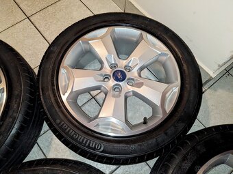 Kolesa 18 5x108 Ford Kuga 235/50/18 - 5