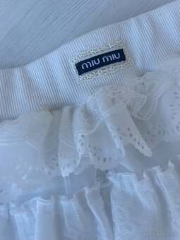 Miu Miu sukna - 5