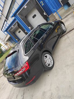 Škoda Superb Combi 2.0 TDi Facelift - 5