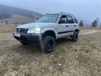 Honda CRV preda/vymena - 5