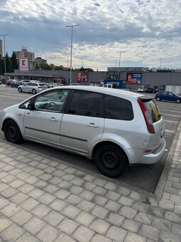 Predám Ford C max 2,0 TDci 2006 - 5