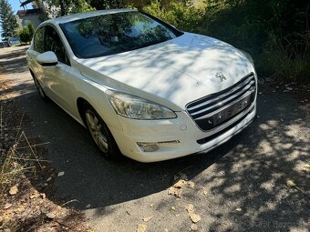 Peugeot 508 2.0 HDI - 5