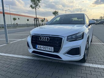 AUDI Q2 1,5 TSi 110 kw r.v.2024 automat - 5