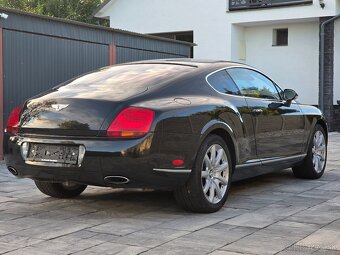 Bentley Continental GT - 5