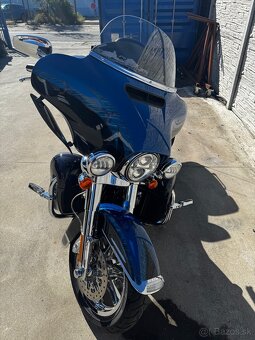 Harley davidson FLHTKSE CVO - 5