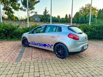 Fiat Bravo 1.9JTD 110kw 2008 - 5