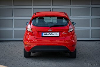 Ford Fiesta 1.5 TDCi - 5
