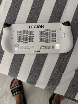 Predam lenovo legion go s - 5