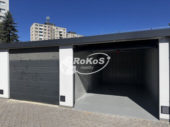 PREDAJ - Garáže Rožňava - 5