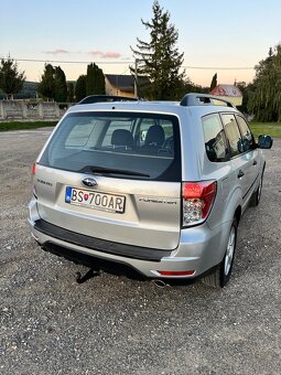 Subaru Forester 2.0 110kw - 5
