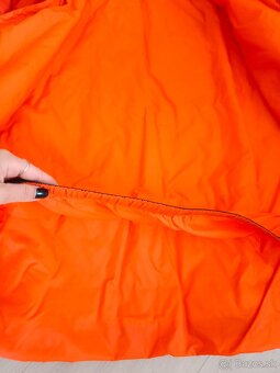 Salomon originál bunda na lyže ale aj do mesta, nepremokavá - 5