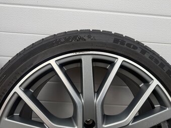 ORIGINAL AUDI A6 C8 5x112 R20 255/40 R20 ZIMA - 5