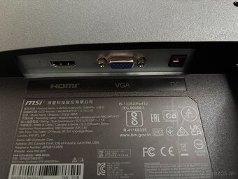 MSI PRO MP2412 - 5