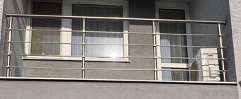 Stavebnicové balkónové zábradlie - 5