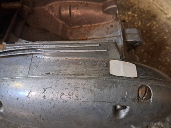 Predam MOTOR Jawa 590 sport - 5
