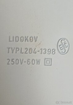 Lampa Lidokov - 5