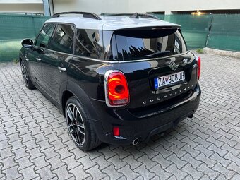 MINI COUNTRYMAN COOPER D JOHN COOPER WORKS - 5