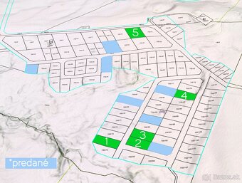 Investícia - záhrada/pozemok, iba 20min od mesta Košice - 5