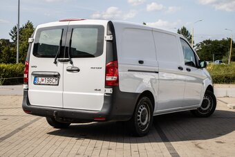 Mercedes-Benz Vito 119 BlueTEC lang 4x4, 2019 - 5