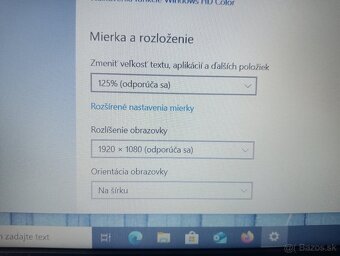 predám Hp 250 g6 / Intel core i5 / 16gb ram / 500gb ssd - 5