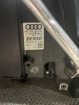 Audi a6c6 box klimatizacie/kúrenia - 5