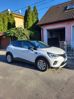 Captur 1.0 benzín/LPG, 1. maj. v záruke, garážované - 5