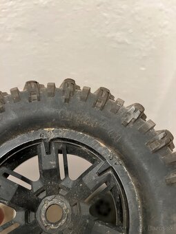 Traxxas X-Maxx 8S kolesá - 5