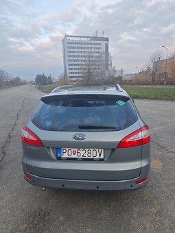 Predám Ford Mondeo 2.0 benzín+lpg v TP - 5