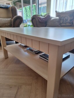 Stôl so stoličkami+konferenčný stôl - 5