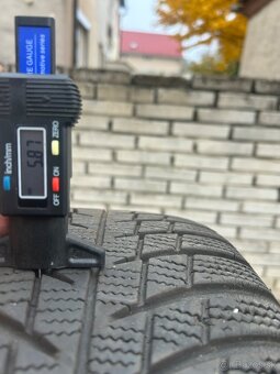 205/55R16 Bridgestone LM001 - 4ks zimné - 5