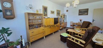 SLOVREAL - Predaj 3 - izbového bytu  Handlová - 5