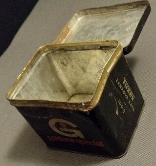 retro dekorácie sklo,rámy na obrazy.... - 5